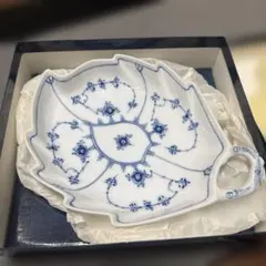 2026年最新】ロイヤルコペンハーゲン ブルーフルーテッド リーフ