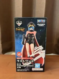 一番くじ ワンピース エルバフ編 ラストワン賞 軍子宮 フィギュア
