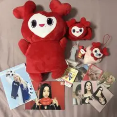 TWICE チェヨン ラブリー チェンブリー セット - メルカリ