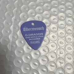 G-DRAGON 2025 WORLD TOUR ピック - メルカリ