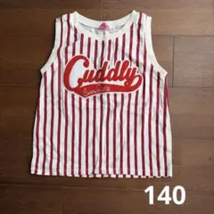 SISTER JENNI ノースリーブ タンクトップ キッズ 140cmのサムネイル