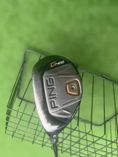 レフティ PING G400 ユーティリティ 4番 22° TOUR173-85のサムネイル