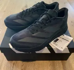 アディダス　adidasアディゼロ SL 2 JQ0352 ブラック　27.5㎝