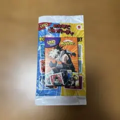 UNO ヒロアカ 爆豪勝己 ハッピーセット