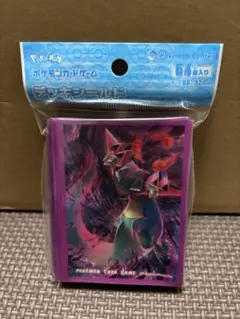 ポケモンカードゲーム デッキシールド ドラパルト