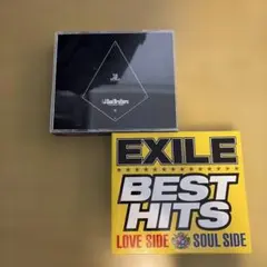 EXILE &三代目　ベストアルバム