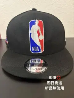 9FIFTY NBA リーグロゴ スナップバック キャップのサムネイル
