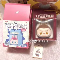 POPMART ラブブ　スクイーズぷにぷにチャーム おにぎり オニギリ