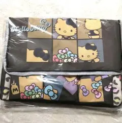 【新品未開封】ハローキティ サンリオ 保温保冷BIGマルチバッグ 日焼けキティ