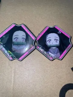 鬼滅の刃 竈門禰豆子 バッジ