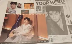 JAPAN SEASON'S GREETINGS 2025　スンミン