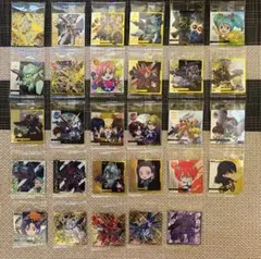 機動戦士ガンダム シールウエハースvol.4 宇宙の自由 29種 セット