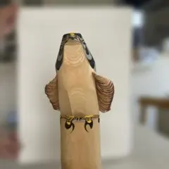 古代笹野一刀彫