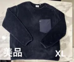 UNIQLO フリースプルオーバー XL