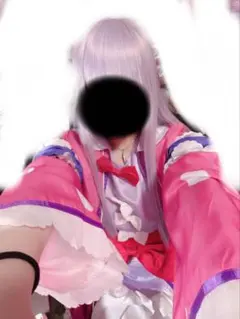 魔王城でおやすみ スヤリースカイミーンコスプレM
