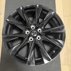 再値下げ 美品 マツダ3純正ホイール ファストバック センターキャップ