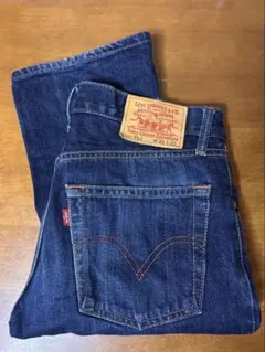 【美品】Levi’s リーバイス レディース552 W30 L32