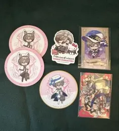 まほやく 魔法使いパーティー まほパ 缶バッジ ラスティカ - メルカリ