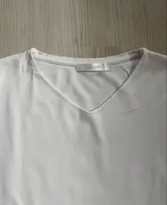 DoCLASSE ドゥクラッセ　定番VネックTシャツ　M