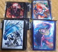 ワンピースカード　スリーブ リミテッドエディション Vol.2