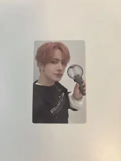 ENHYPEN ペンライトver.2 トレカ ヒスン