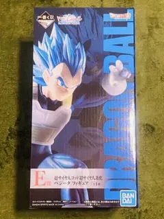 一番くじドラゴンボール ベジータ E賞