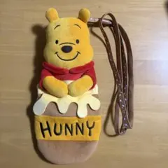 プーさん ハニーポット ポーチ