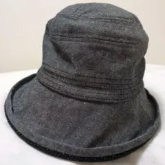 春夏用レディース帽子（ムーンバット）