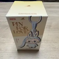 POP MART THE MONSTERS イニシャルラブブ