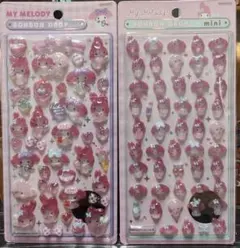 ボンボンドロップシール マイメロディ 正規品のサムネイル