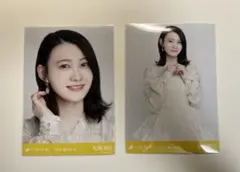 乃木坂46 松尾美佑　生写真　2022 March セミコンプ　ヨリチュウ