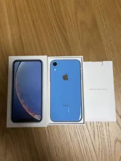 2025年最新】iPhone xr 64gb ブルーの人気アイテム - メルカリ