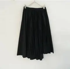 Black comme des garcons プリーツスカートのサムネイル