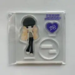 m*o様 IVE レイ 封入 アクスタ