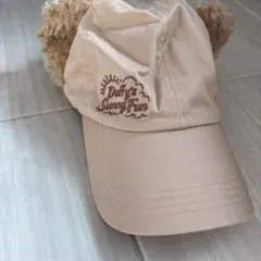 Duffy's Sunny Fun 耳付きキャップ