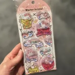 【正規品】サンリオハローキティ ウォーターシール