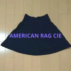 《美品》AMERICAN RAG CIE アメリカンラグシー ミニスカート