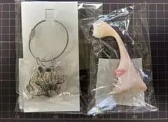 【未開封】寄生獣展 入場者特典 ミギー 指人形 数量限定品　展くじ F賞　セット
