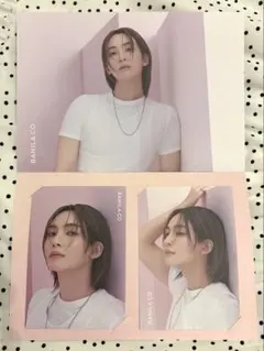バニラコ ジョンハン 証明写真 トレカ ID フォト SEVENTEEN セブチ