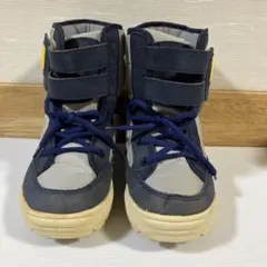 子ども用スノーブーツ 中古品　22センチ