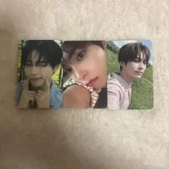 ZB1 ハンビン トレカ NEVER SAY NEVER セット まとめ売り