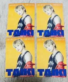 Fantastics 佐藤大樹 フォトカード セット