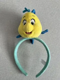 ディズニー カチューシャ　フランダー