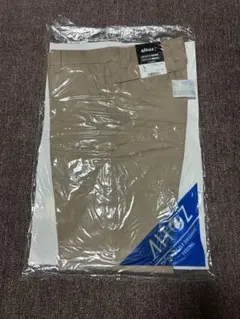 アイトス　AITOZ 作業ズボン　Lサイズ　モカ色