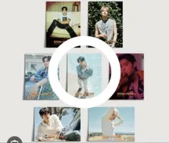 DICON JAPAN EDITION ENHYPEN ポスター ジェイク