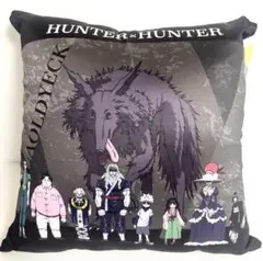 2026年最新】HUNTER×HUNTER アベイル クッションの人気アイテム - メルカリ