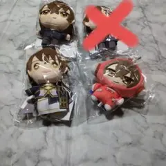 最終値下げ価格 にじさんじ 加賀美ハヤトさんぬいぐるみとアクスタ14点セット