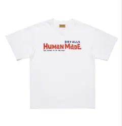 ほぼ新品】ヒューマンメイドGRAPHIC Tシャツ サイズXL - メルカリ