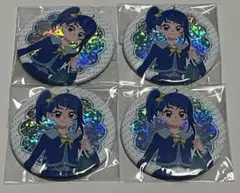 ひろがるスカイ！プリキュア JR東海パッセンジャーズ 缶バッジ