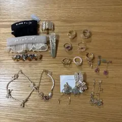 【SALE1月末まで】◾︎ アクセサリー 18点 まとめ売り
